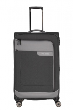 Travelite Viia 4w Trolley L erw. anthrazit