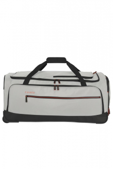 Travelite CROSSLITE 5.0 Rollenreisetasche L natur