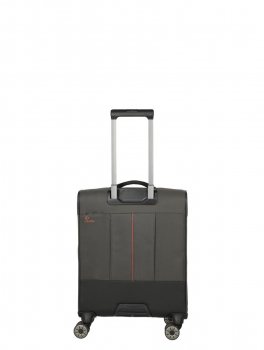 Travelite CROSSLITE Trolley 4w S exp. Olive