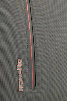 Travelite CROSSLITE Trolley 4w S exp. Olive