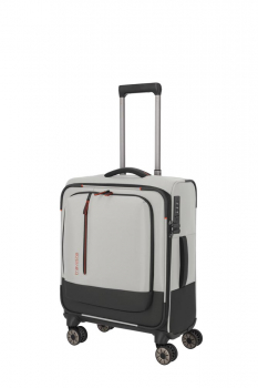 Travelite CROSSLITE 5.0 4w Trolley S  nature