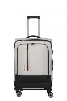 Travelite CROSSLITE 5.0 4w Trolley M natur