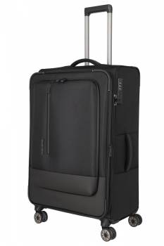 Travelite CROSSLITE 5.0 4w Trolley L  schwarz