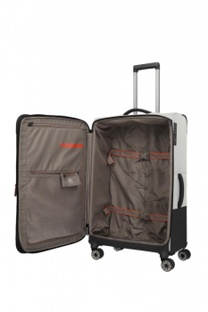 Travelite CROSSLITE 5.0 4w Trolley L nature