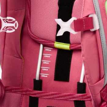 Ergobag cubo Schultaschen SetLamas in Bärjamas Art.-Nr. ERG CSE 001 A07