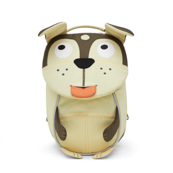 Affenzahn Small Friend Kindergarten Backpack Tonie Dog