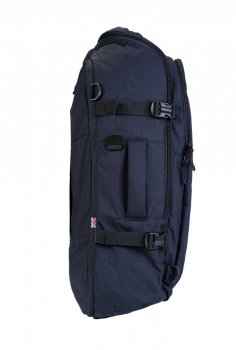 Cabinzero ADV Pro 42L - Adventure Cabin Backpack Absolute Black