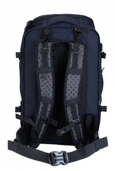 Cabinzero ADV Pro 42L - Adventure Cabin Backpack Absolute Black