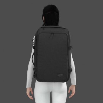Cabinzero Classic Pro 42l Ultra light  absolute black