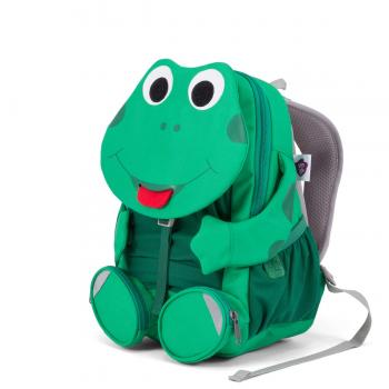 Affenzahn Large Friends Kindergarten backpack Frog