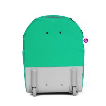 Affenzahn Reise Freunde Trolley Finn Frosch