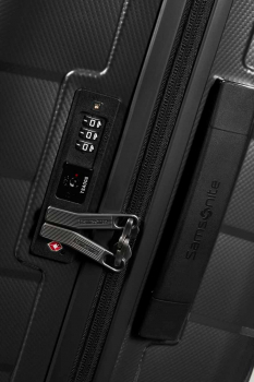 Samsonite ATTRIX Sp. 81/30 Anthracite