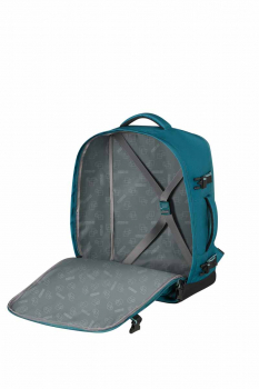 American Tourister TAKE2Cabin Casual Backpack MS Tot teal