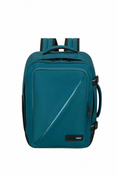 American Tourister TAKE2Cabin Casual Backpack MS Tot teal