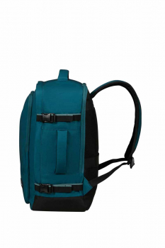 American Tourister TAKE2Cabin Casual Backpack MS Tot teal