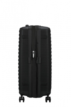 American Tourister Fastforward Sp 68/25 TSA Exp flash blck