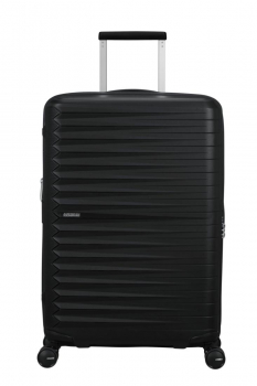 American Tourister Fastforward Sp 68/25 TSA Exp flash blck