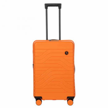 Bric s ULISSE Trolley 4R-65cm erweiterbar orange