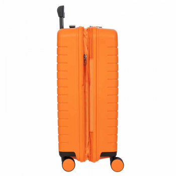 Bric s ULISSE Trolley 4R-65cm erweiterbar orange