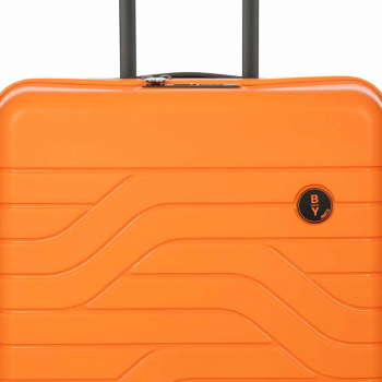 Bric s ULISSE Trolley 4R-65cm erweiterbar orange