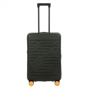 Brics Ulisse Trolley Exp 65 cm olive