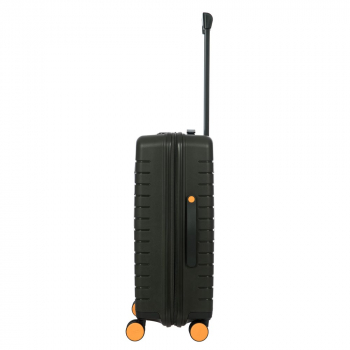 Brics Ulisse Trolley Exp 65 cm olive