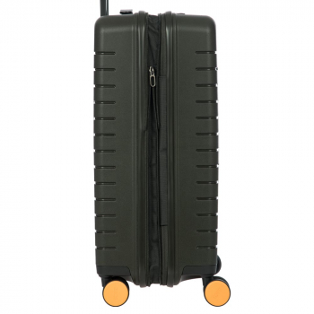 Brics Ulisse Trolley Exp 65 cm olive