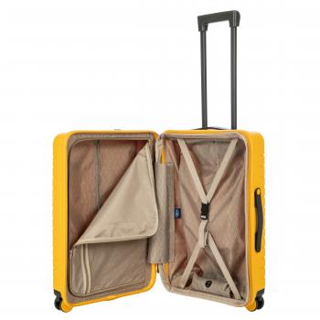 Brics Ulisse Trolley Exp 55 cm Mango