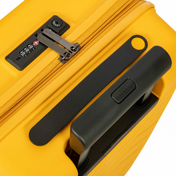 Brics Ulisse Trolley 4R M Exp 55 cm Mango