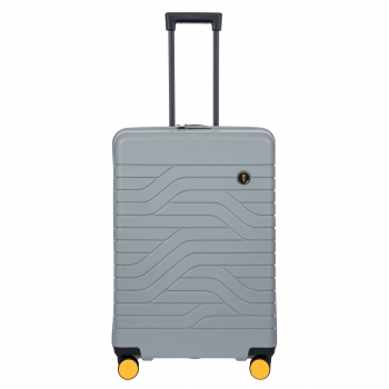 Brics Ulisse Trolley 4R  Exp 71 cm Grau