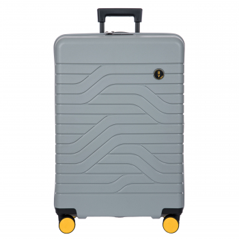 Brics Ulisse Trolley 4R  Exp 71 cm Grau