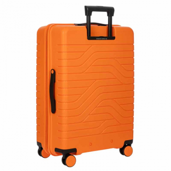 Bric s ULISSE Trolley 4 R 71 cm Exp. orange