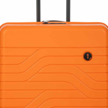 Bric s ULISSE Trolley 4 R 71 cm Exp. orange