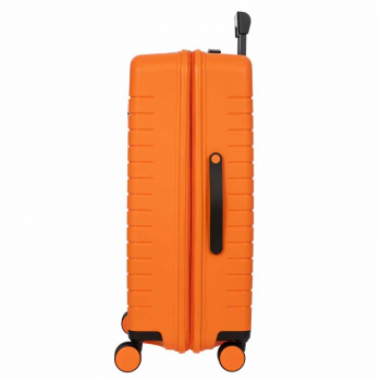Bric s ULISSE Trolley 4 R 71 cm Exp. orange