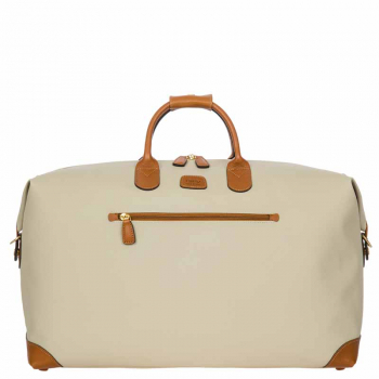 Bric s Firenze Reisetasche creme