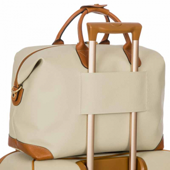 Bric s Firenze Reisetasche creme