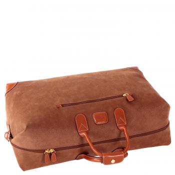 Brics Life Reisetasche 22 Zoll Camel