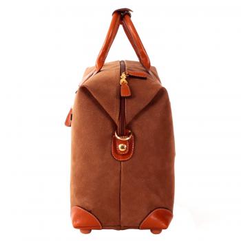 Brics LIFE Reisetasche 18 Zoll Camel