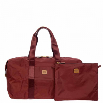 Bric´s Reisetasche Bordeaux