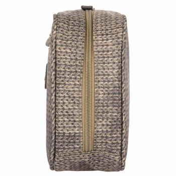 Bric´s Kosmetiktasche Wool Nut