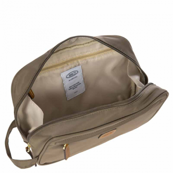 Bric´s Kosmetiktasche  Nut