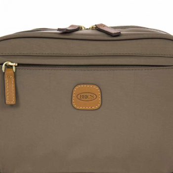 Bric´s Kosmetiktasche  Nut