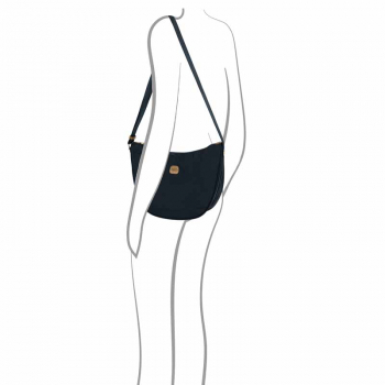 Brics  X Bag Umhängetasche  ozean