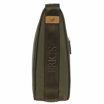 Brics  X Bag Umhängetasche  olive