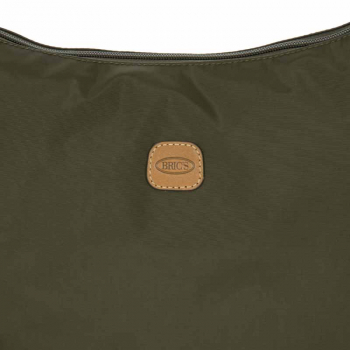 Brics  X Bag Umhängetasche  olive