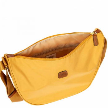 Brics  X Bag Umhängetasche  honig