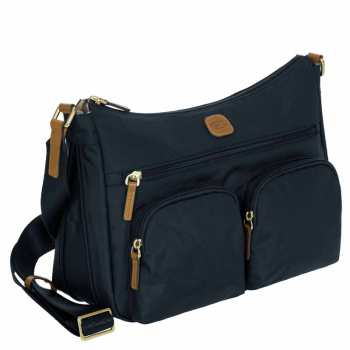 Brics  X Bag Umhängetasche  ozean