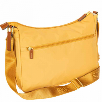 Brics  X Bag Umhängetasche  honig