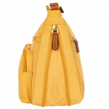 Brics  X Bag Umhängetasche  honig