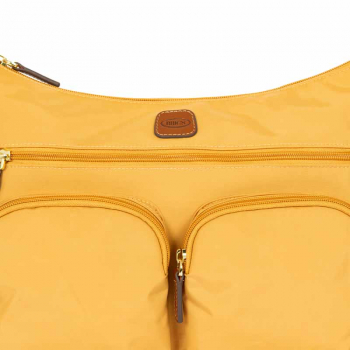 Brics  X Bag Umhängetasche  honig